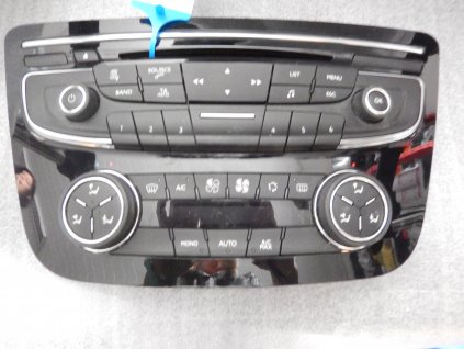 Panel ovládání klimatizace, Rádio  Peugeot 508  č. 96656641XZ