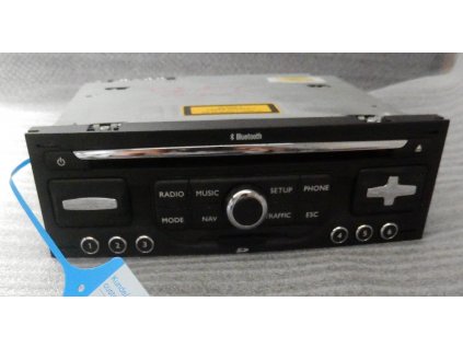 Rádio CD Navigace C4 Picasso, Peugeot 308  96751714XT