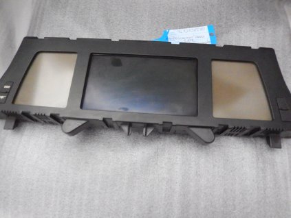 Přístrojový display Citroën C4 Picasso, Peugeot 807  9673538580