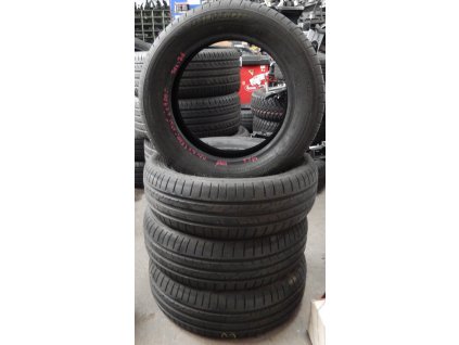 NOVÉ Dunlop Sport BluResponse 185/60 R15 84H  sada 4 ks pneumatik