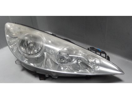 Světlomet pravý přední Peugeot 308 č. 9656162480-80
