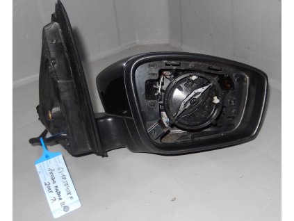 Pravé zpětné zrcátkoí  Škoda Fabia III  6V1857408F