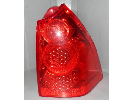 Světlo zadní pravé Peugeot 307 COMBI   25719401   9655768480