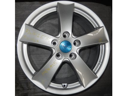 Sada 4 alu disků 7Jx17H2 5x114,3 ET50 TTXY0SA51E