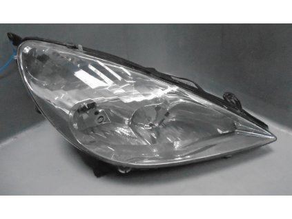 Světlomet pravý přední XENON Peugeot 607 č. 9641958990   89005375