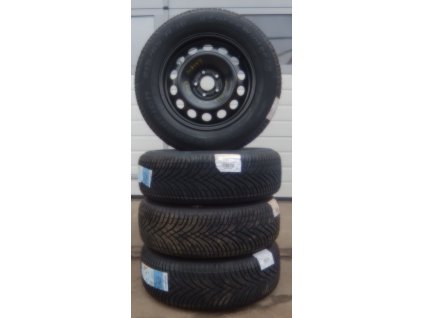 NOVÉ BFGoodrich g-Force Winter 2 215/65 R16 102H  sada 4ks kol  Citroën Berlingo/ Peugeot Partner