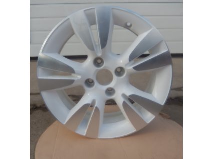 Nepoužitý alu DISK 1ks 6Jx16 4x108 ET22 Citroën DS3 9688118277