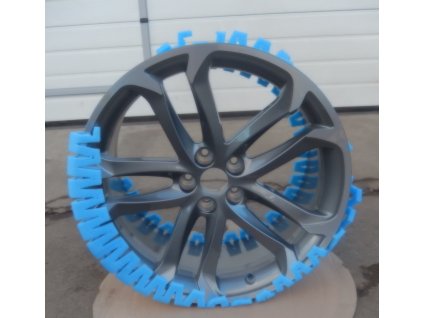 Nepoužitý alu disk 8,5Jx19 5x108 ET27 Peugeot RCZ 9672122377