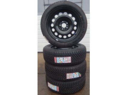 NOVÉ Fulda Kristall Control HP2 215/55 R17 98V  sada 4ks kol Opel Grandland, Peugeot 3008 SUV