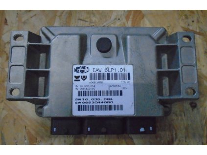 Modul BSM   2.0 i Peugeot 307, Citroen C3   IAW 6LP1.01   SW9653044080   HW9650623180