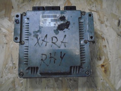 Řídící jednotka motoru 2.0 HDi Bosch Citroën Xsara  9642013080   0281010499