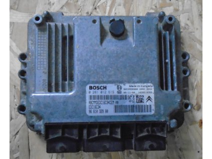 Modul BSM 1.6 HDi Peugeot 307, Citroen C4, C4 Picasso  0281012619   9661032980   9653958980