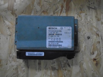 Řídící jednotka převodovky-automat 2.2 HDi Peugeot 607, Citroen C5 0260002887   ZF6058001130   9643926680   965079678042570880