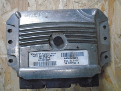 Řídící jednotka převodovky  2,7 HDi peugeot 407,607 Citroen C5, C6  9658708280  21585336-4A   7248522290  9653388480  84820V10