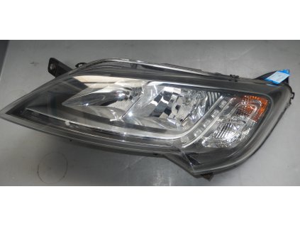 Světlomet levý přední  LED Boxer,Ducato,Jumper  2014- 1375102080, s balastem