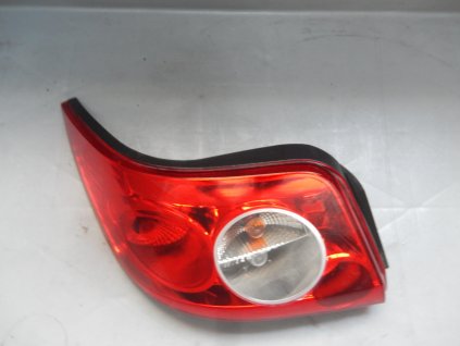 Světlo zadní levé Renault Megane Coupe/ Cabriolet  2003-2006    8200142688