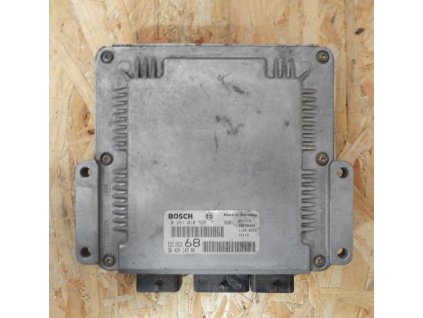 Modul BSM  Bosch 2.0 HDi Citroen Xsara,,Citroen Picaso,  0281010595  9642014980