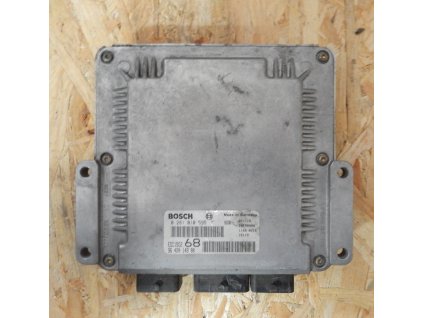Řídící jednotka motoru Bosch 2.0 HDi Citroen Xsara,,Citroen Picaso,  0281010595  9642014980