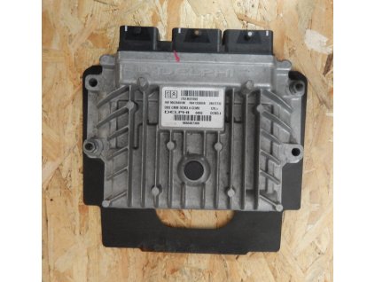 Řídící jednotka motoru Delphi 2.0 Hdi Peugeot 307, Citroen C5, Peugeot 407 9663548180  9663556280  28129193  9665448780