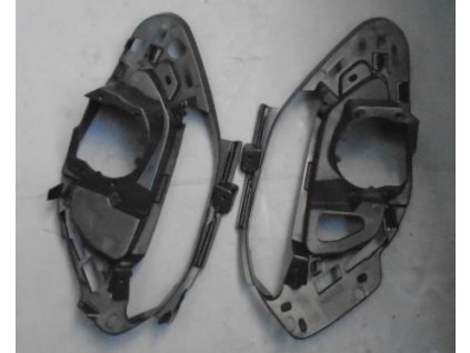 Nové originální držáky předních světel LED Peugeot  9807658380