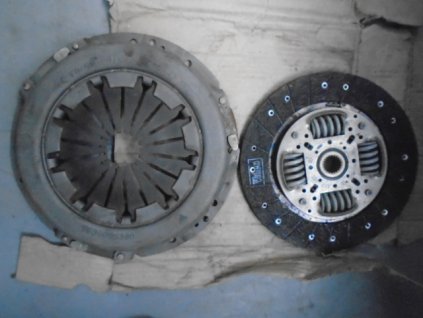 Nepoužitá originální Spojková sada Fiat Ducato 9630095380 9647718080
