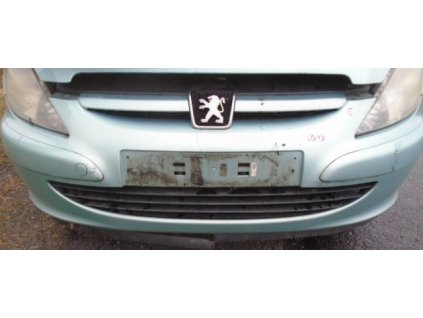 Peugeot 307 SW Sport 1.6 HDi  Přední nárazník holý r.v.2004  barva LQAD