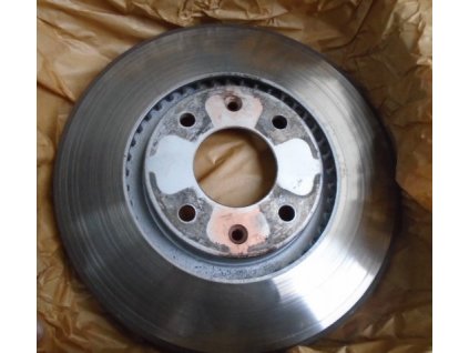 Nepoužitý originální Brzdový kotouč přední Citroen C3 9686240080
