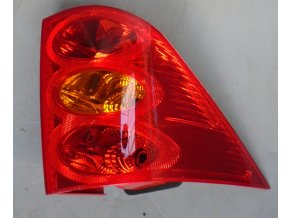 Nové zadní světlo levé  Valeo   Peugeot 1007  89037228     6350V5