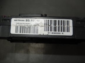 Modul BSI F01 Siemens Citroen C2,C3 č. 9657999380  S118085300N