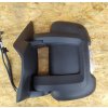 Levé  zpětné zrcátko elektrické , vyhřívané, s teplotním senzorem  krátké rameno  Peugeot Boxer, Fiat Ducato , Citroen Jumper    2006-2013  1613693480