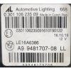 Světlomet  levý přední laserový LED   BMW G20, G21   948170708