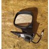 Elektrické zpětné zrcátko pravé vnější   Citroen Berlingo II, Peugeot Partner II    2005       96366861XT