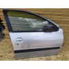 Dveře přední pravé  komplet se zrcátkem Peugeot 206  1998-2010  kod barvy   # 998283