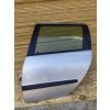 Dveře zadní  levé  komplet se zrcátkem Peugeot 206  1998-2010  kod barvy   # 998283