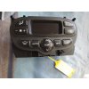 Panel ovládání klimatizace Peugeot 307 2004-2007    96527144XT