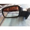 Elektrické zpětné zrcátko příklopné levé Peugeot 307   2004-2007   barva  EZWD