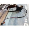 Elektrické zpětné zrcátko příklopné levé Peugeot 307   2004-2007   barva  EZWD