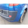 Renault Megane Scenic zadní nárazník holý  2003-2009   barva TEI45