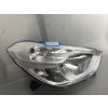 Světlomet pravý přední Dacia Dokker   260102414R