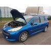 Peugeot 207 1.4,  70kW, 2009, barva KMU