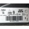 Světlomet levý  Peugeot Rifter Halogen Led OEM 9816827280