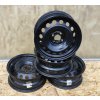 Sada disků MWD 16089 6.5x16"H2 4x108 ET26 Citroen C-4 Picasso, Berlingo