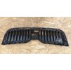 Přední mřížka - grill - atrapa - maska s chromem - Škoda Superb 3V lll, 7006U100, 3V0853653G
