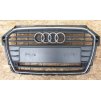Přední mřížka - grill - atrapa - maska s chromem - Audi A1 Sportback, BTA-5874001