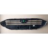 Přední mřížka - grill - atrapa - maska s chromem Ford Fiesta, NX7B 8200AB