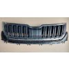Přední mřížka - grill - atrapa - maska s chromem Škoda Kodiaq, 565853653B