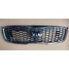 Přední mřížka - grill - atrapa - maska s chromem Kia Sorento III  863562-C5610 2015-2017