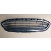 Přední mřížka - grill - atrapa - maska s chromem Ford Fiesta, 8B271-B1