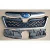 Přední mřížka - grill - atrapa - maska s chromem, Subaru Forester, 2015-2016, 91122SG020, 91122SG030, 91122SG000