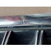 Přední mřížka - grill - atrapa - maska s chromem, Škoda Superb II 3T0 lift 3T0853668B XU9